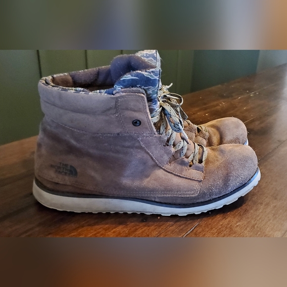 The North Face winter boots - Picture 2 of 5